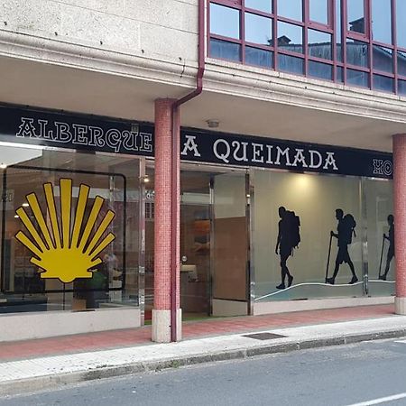 Albergue A Queimada Caldas de Reis Kültér fotó