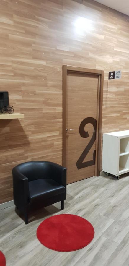 Albergue A Queimada Caldas de Reis Kültér fotó