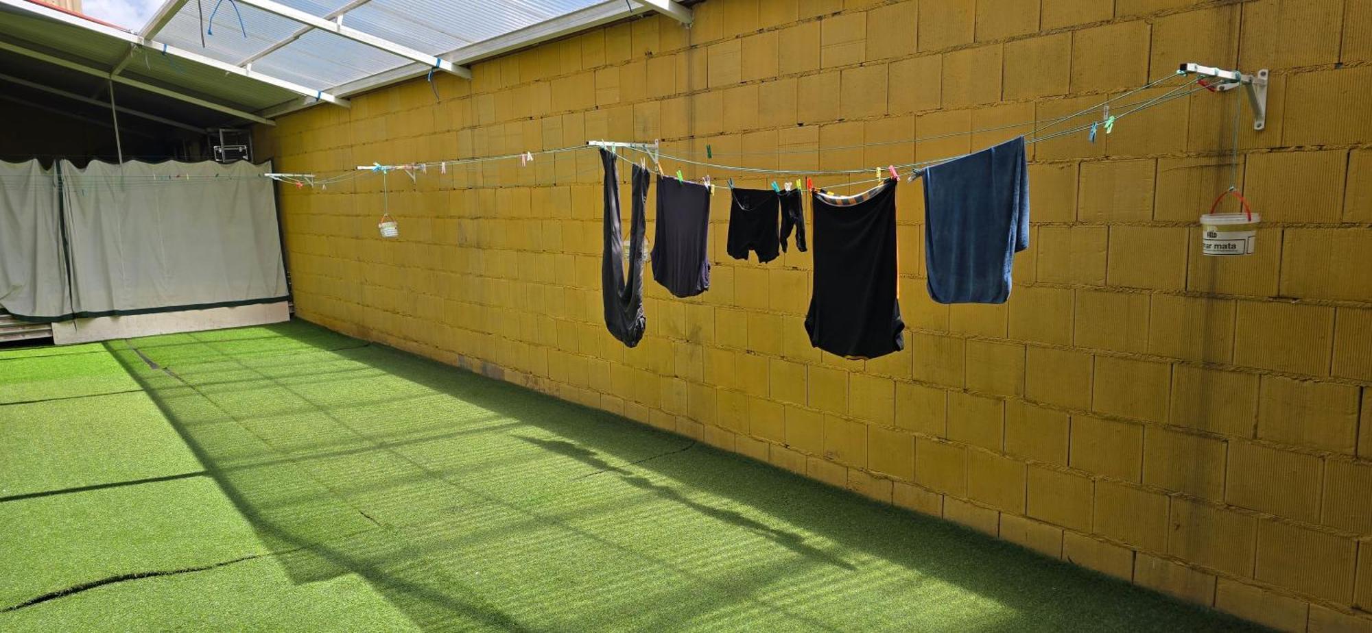 Albergue A Queimada Caldas de Reis Kültér fotó